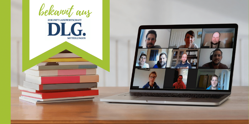 Webinare und Workshops in der Landwirtschaft - www.kuehe-gesund-fuettern.de